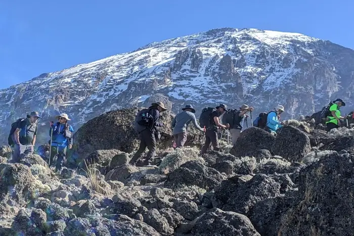 Climb Mount Kilimanjaro
